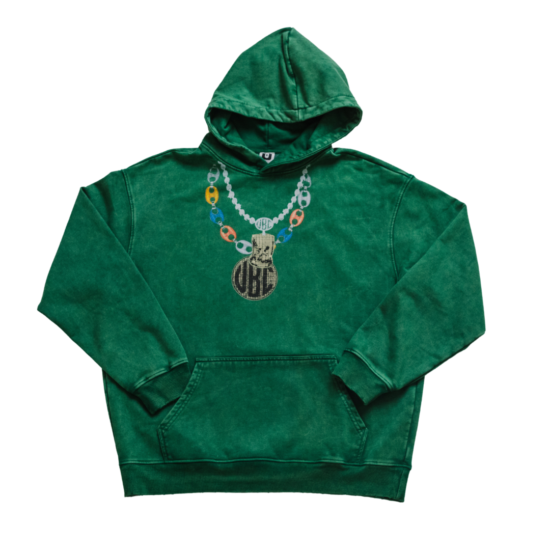 UBC CHAINZ HOODIE