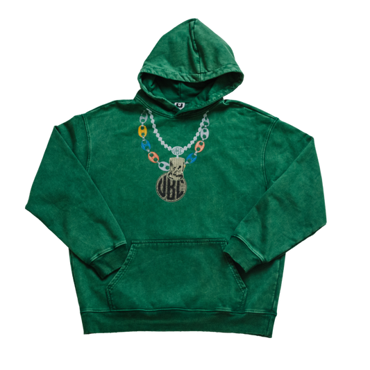 UBC CHAINZ HOODIE