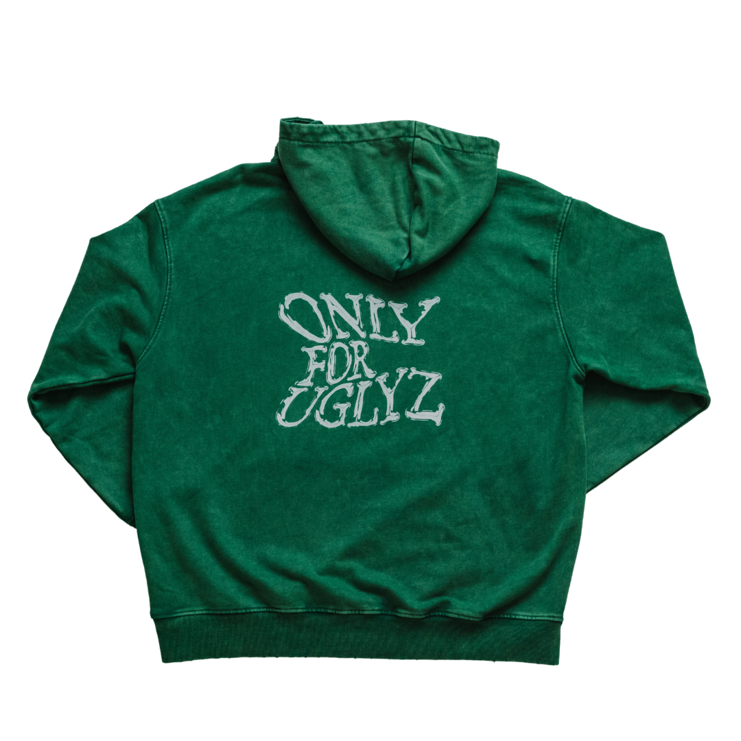 UBC CHAINZ HOODIE