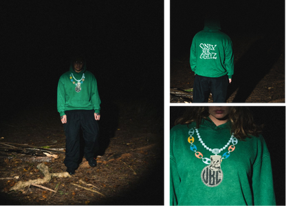 UBC CHAINZ HOODIE
